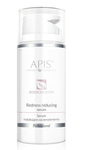 Apis Redness Serum Redukujące Zaczerwienienia dla Cery Wrażliwej 100ml