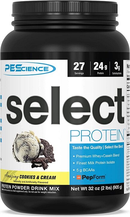 Select Protein, Amazing Cookies & Cream - 905g