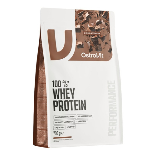 OstroVit 100% Whey Protein, Chocolate Dream - 700g