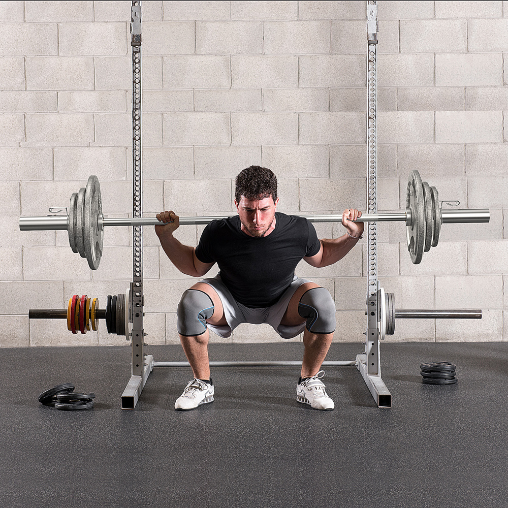 HOMCOM Set of 2 Cast Iron Weight Plates for 2 inch/5cm Hole Dumbbell Handle Bar, 20kg Dumbbell Plates Barbell Weight 2 x 10kg