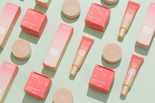 Paese BB Krem z Kwasem Hialuronowym Nr 2.5 Nude 30ml