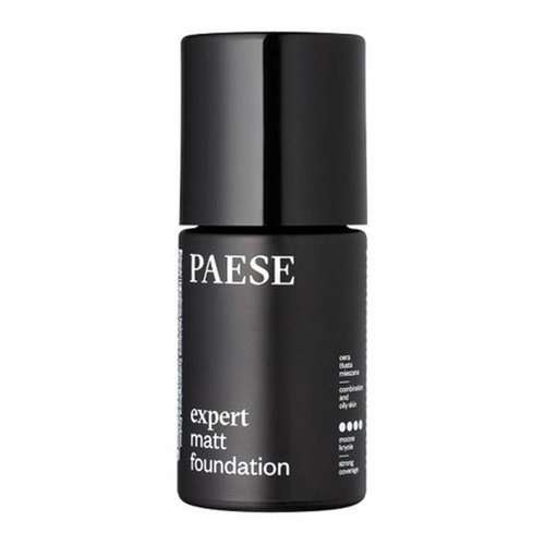 Paese Expert Matt Matujący Podkład Specjalistyczny 500W Light Beige 30ml
