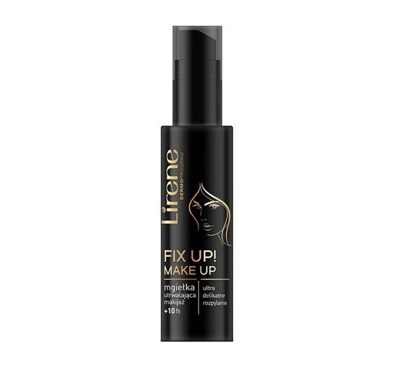 Lirene Fix up! Fixing Mist Makeup Extends Makeup Effect 10h 70ml