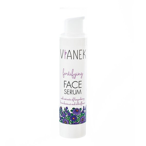 Vianek Strengthening Serum for Capillary Skin with Horse Chestnut Seed Extract 15ml