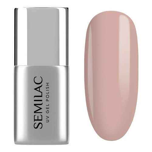 Semilac Rubber BB Base Baza Nude 7ml