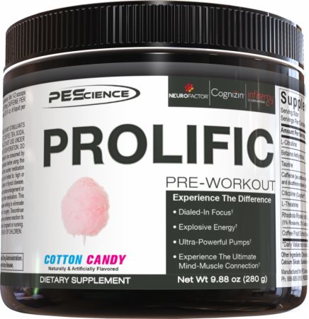 Prolific, Raspberry Lemonade - 280g