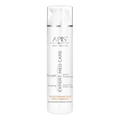 Apis Expert Med Care Exfoliating Pre Peeling with 12% AHA 200ml