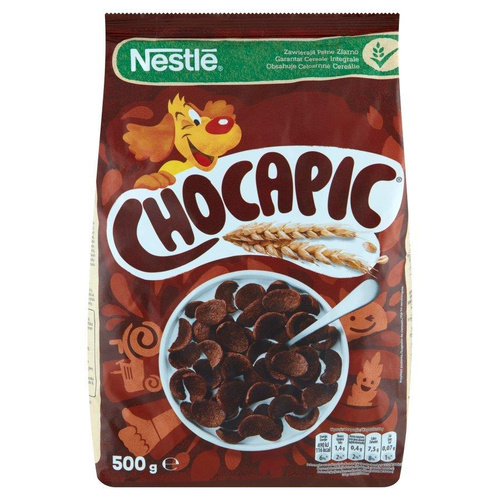 Nestlé Chocapic Breakfast Cereal 450g