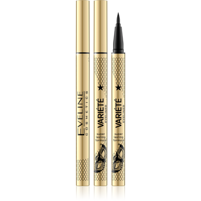 Variete Waterproof Black Eyeliner