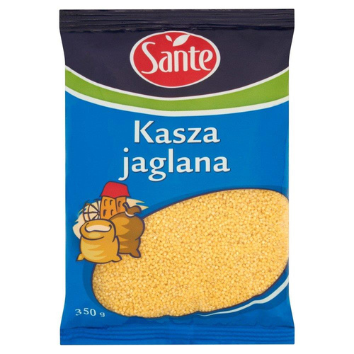 Sante Kasza Jaglana 350g