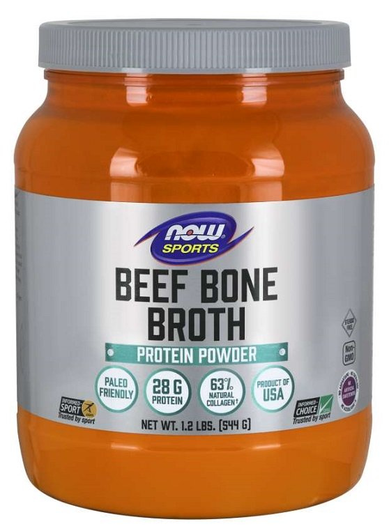 Bone Broth, Beef Powder - 544g