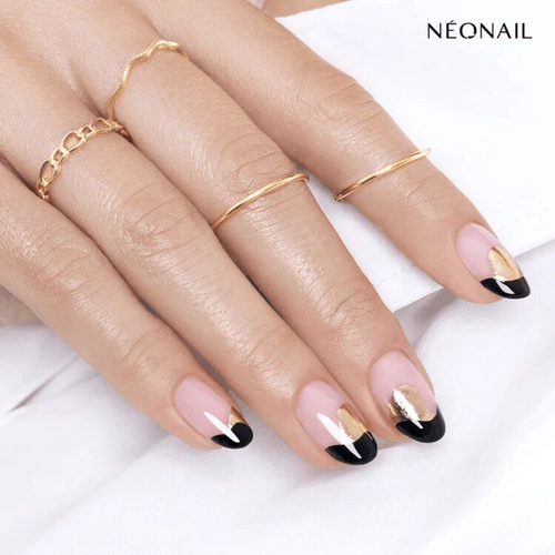NeoNail UV/LED Hybrid Nail Gel Polish Pure Black 7,2ml