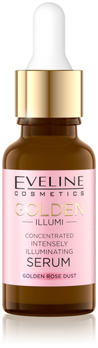 Eveline Golden Illumi Concentrated Serum Strongly Illuminating 18ml