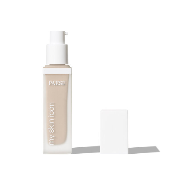 Paese My Skin Icon Podkład Matujący Nr 0N Alabaster 33ml