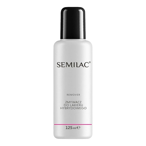 Semilac Lakier Hybrydowy Remover 125ml