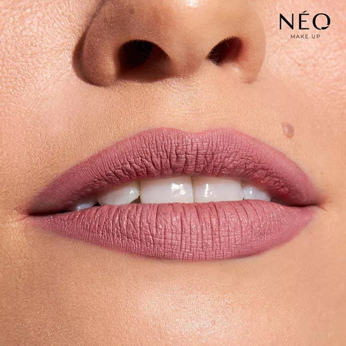 Neo Makeup Intense Serum Długotrwała Pomadka do Ust w Płynie 03 Everlasting Affection 5ml