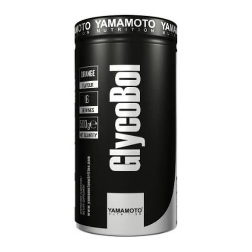Yamamoto Nutrition GlycoBol, Orange - 500g