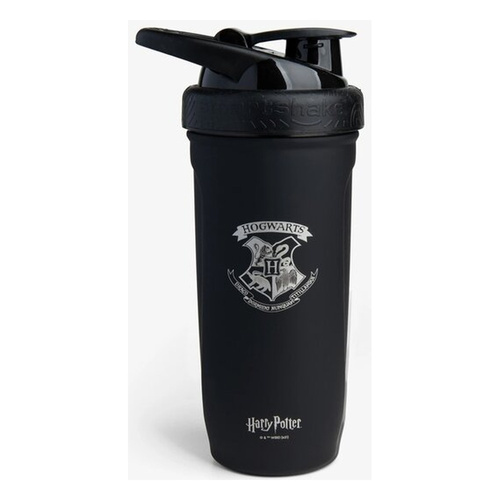 Harry Potter Collection Stainless Steel Shaker, Hogwarts - 900 ml.