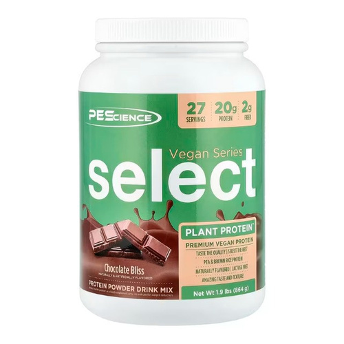 Select Protein Vegan Series, Chocolate Bliss - 918g