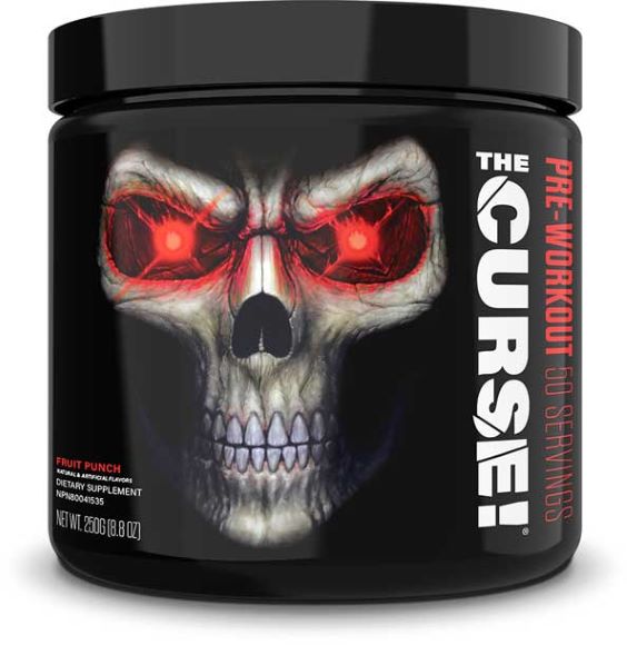 The Curse!, Fruit Punch - 250g