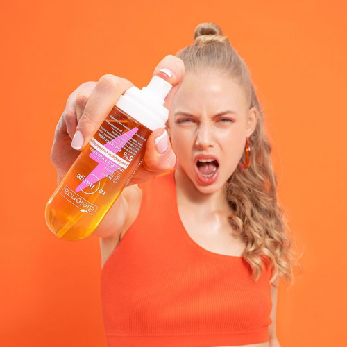Bielenda Recharge Boost Nawilżająco-Rozświetlająca Mgiełka Tonizująca 100ml