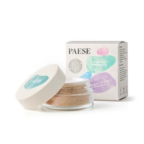 Paese Minerals Mineral Loose Bronzer 400N Light 6g