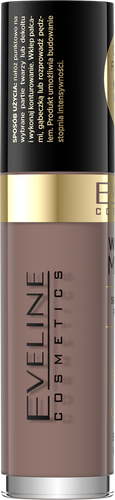 Eveline Wonder Match Liquid Bronzer No. 01 4.5ml