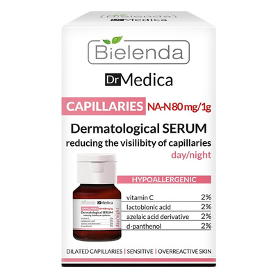 Płyn Micelarny na Zaczerwienienia 250ml || Serum na Zaczerwienienia 30ml || Krem na Zaczerwienienia 50ml || Emulsja Przeciwtrądzikowa 250ml || Tonik Przeciwtrądzikowy 250ml || Krem Przeciwtrądzikowy 50ml || Serum Przeciwtrądzikowe 30ml