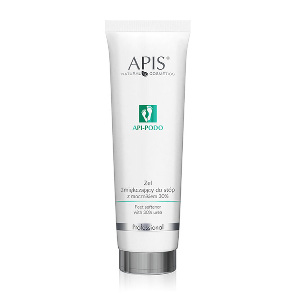 Apis Professional Żel Zmiękczający do Stóp z Mocznikiem 100ml
