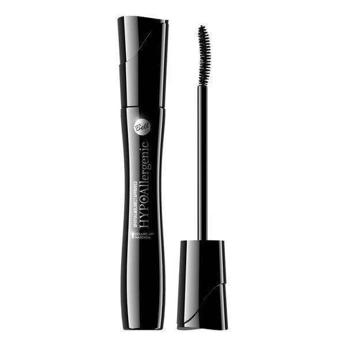 Bell HypoAllergenic Bold Up! Intense Mascara Tusz do Rzęs Zwiększający Odbjętość 01 Extreme Black 9g