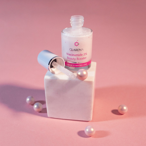 Clarena Caviar and Matrix Line Rejuvenating Lifting Booster 30ml