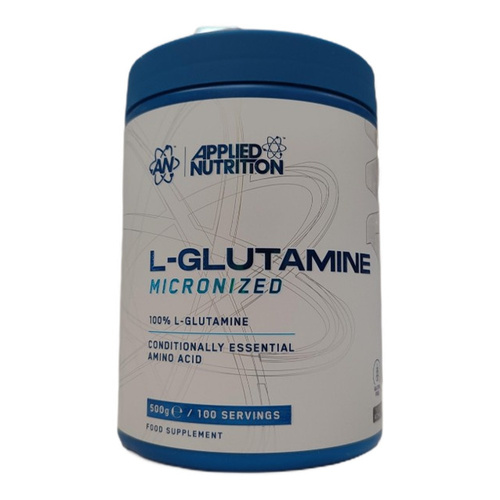 Applied Nutrition L-Glutamina mikronizowana 500g