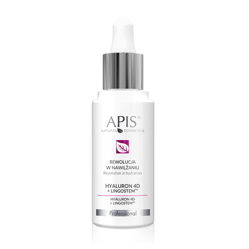 Apis Professional Hyaluron 4D Lingostem Serum 30ml