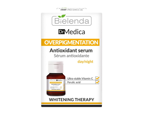 Bielenda Dr Medica Overpigmentation Antioxidant Serum 30ml