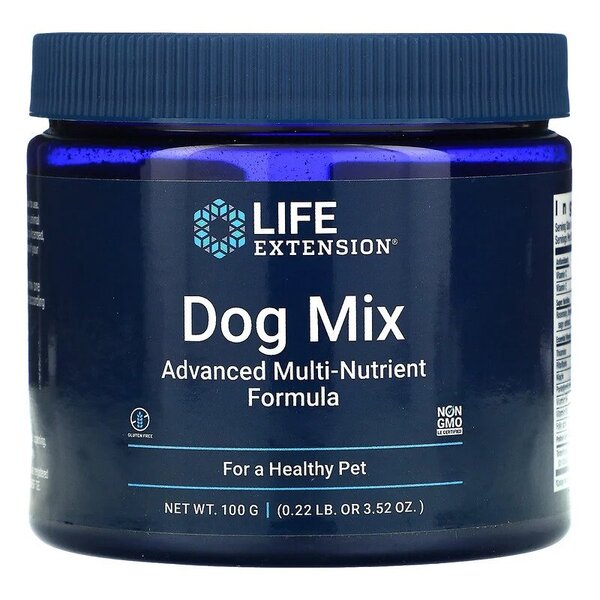 Dog Mix - 100g