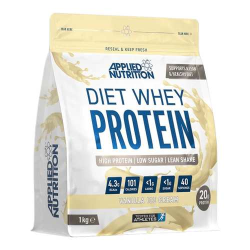 Applied Nutrition Diet Whey, Vanilla Ice Cream (EAN 5056555205440) - 1000g