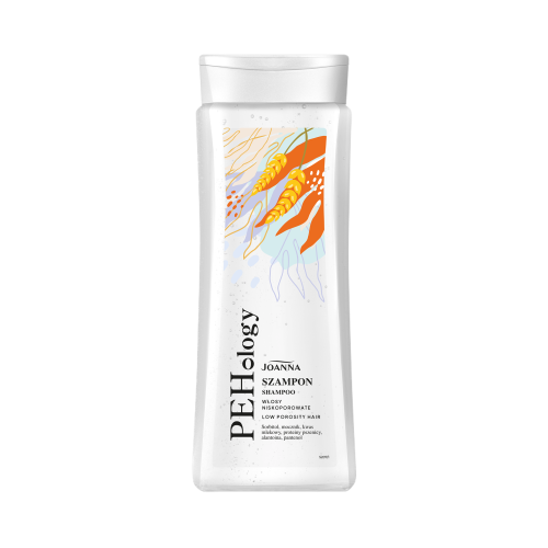 Joanna PEHology Cleansing Shampoo for Low Porosity Hair 300ml