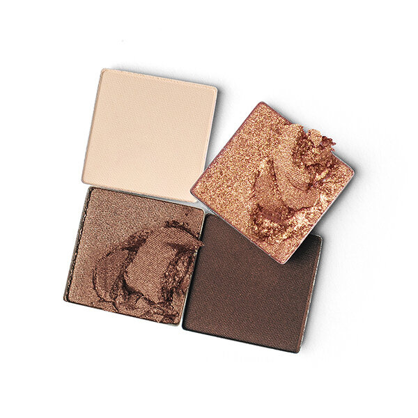 Paese Daily Vibe Eyeshadow Palette No. 01 Golden Hour 5.5g
