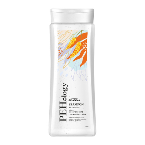 Joanna PEHology Cleansing Shampoo for Low Porosity Hair 300ml