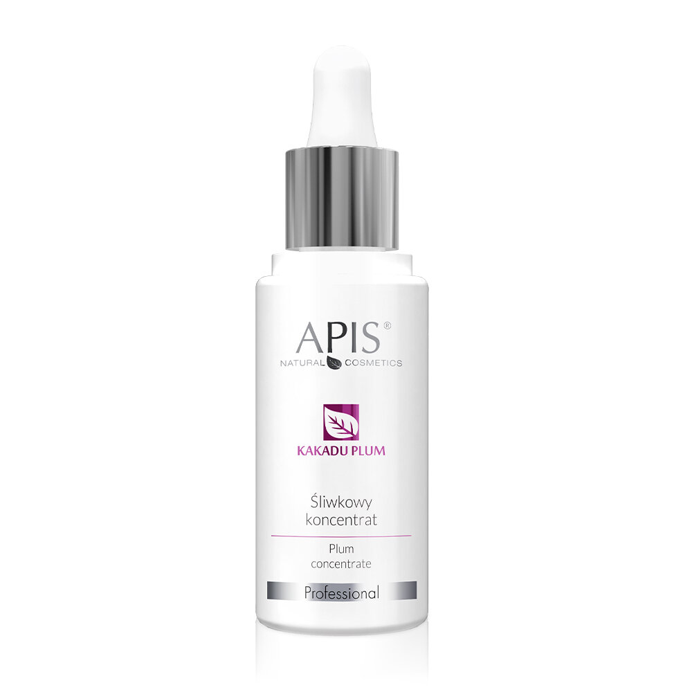 Apis Professional Koncentrat Śliwkowy Kakadu dla Skóry Normalnej i Suchej 30ml