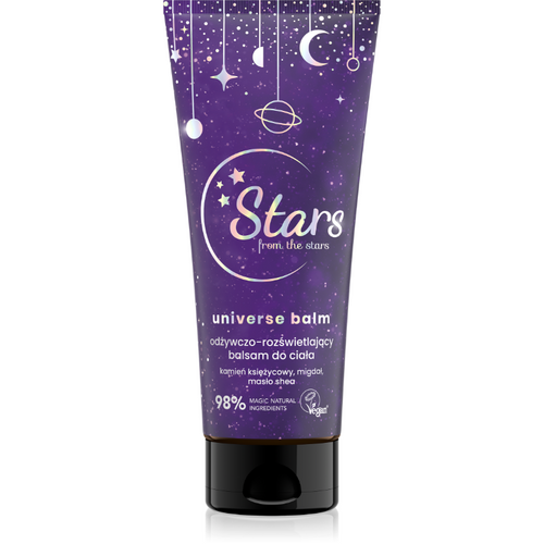Stars from the Stars Universe Balm Odżywczo-Rozświetlający Balsam do Ciała 200ml