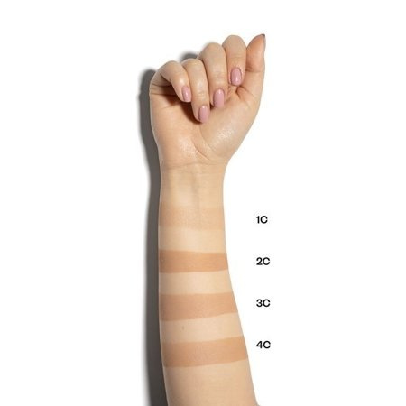 Paese Illuminating Covering Powder for Dry Skin 1C Warm Beige 9g