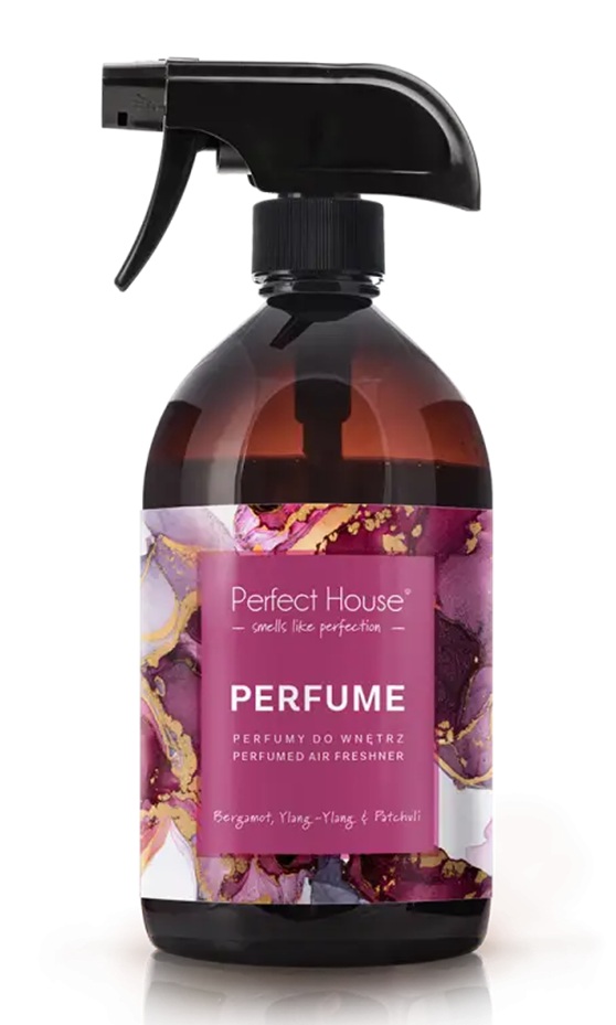Barwa Perfect House Perfumy do Wnętrz Bergamotka i Ylang-Ylang 500ml
