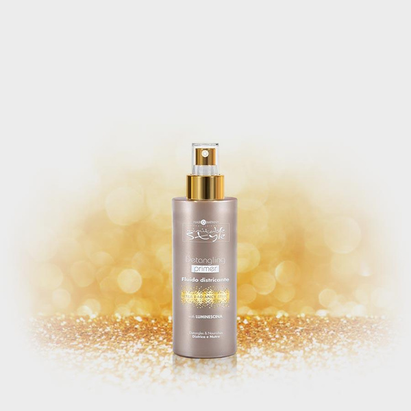 Hair Company Professional Detangling Primer Fluid Ułatwiający Rozczesywanie Włosów 150ml