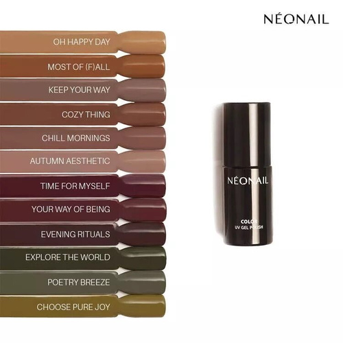 NeoNail UV/LED Cozy Thing Hybrid Nail Polish 7.2ml
