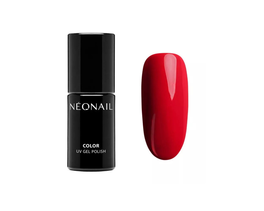 NeoNail UV/LED Sip Of Love Wine Red Set 7.2ml