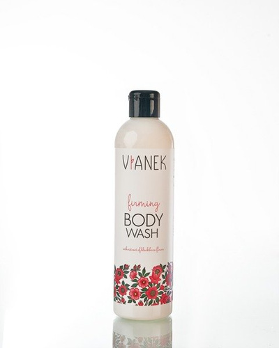 Vianek Firming Shower Gel with Urea and Cinnamon Oil 300ml