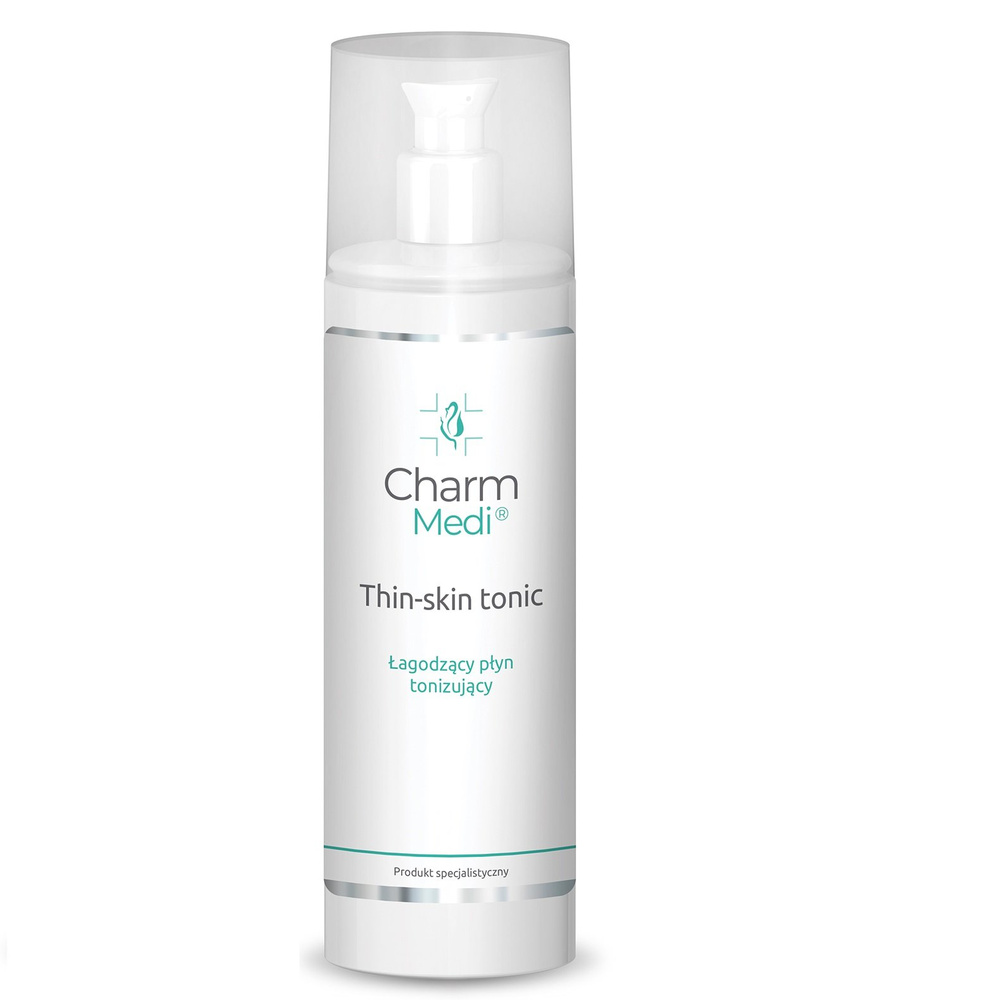 Charmine Rose Charm Medi Soothing Tonic for Thin Skin 200ml