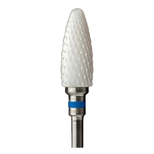 IQ Nails Frez Ceramiczny Stożek 6mm dla Leworęcznych L-Z274X