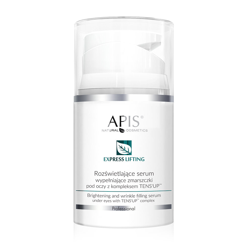 Apis Professional Express Lifting Serum pod Oczy z Kompleksem TENS'UP 50ml